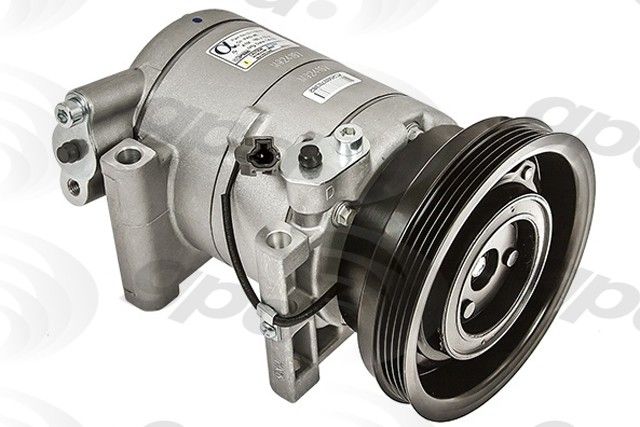 1993 Nissan NX A/C Compressor (Global Parts)