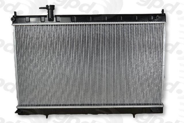 2014-2020 Nissan Rogue Radiator (Global Parts)
