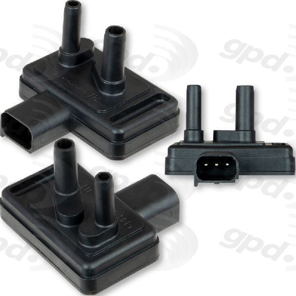 2001-2002 Lincoln Town Car Exhaust Gas Recirculation (EGR) Pressure Sensor (Global Parts)