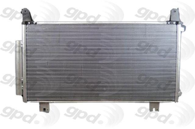 2017-2019 Honda CR-V A/C Condenser (Global Parts)