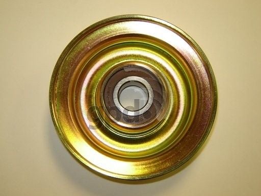 1992-1994 Dodge Shadow Accessory Drive Belt Idler Pulley (Global Parts)