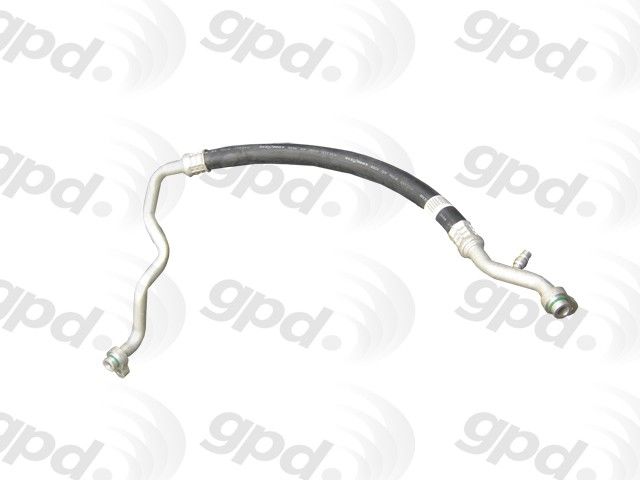 2002-2006 Nissan Altima A/C Refrigerant Suction Hose - Front (Global Parts)