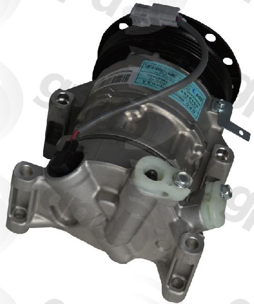 2004-2005 Scion xA A/C Compressor (Global Parts)