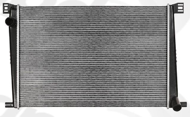 2011-2015 Mini Cooper Radiator (Global Parts)