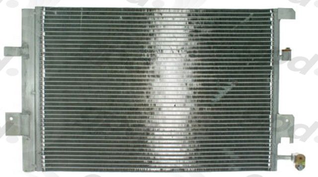 2003-2006 Chevrolet SSR A/C Condenser (Global Parts)
