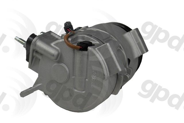 2016-2019 Chevrolet Suburban A/C Compressor (Global Parts)