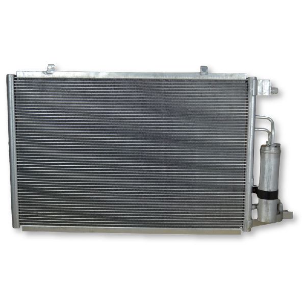 2014 Ford Fiesta A/C Condenser (Global Parts)