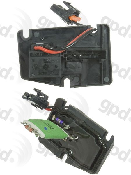 1997-2005 Buick Century HVAC Blower Motor Resistor (Global Parts)