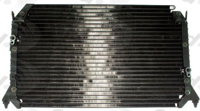 1992-1993 Lexus ES300 A/C Condenser (Global Parts)