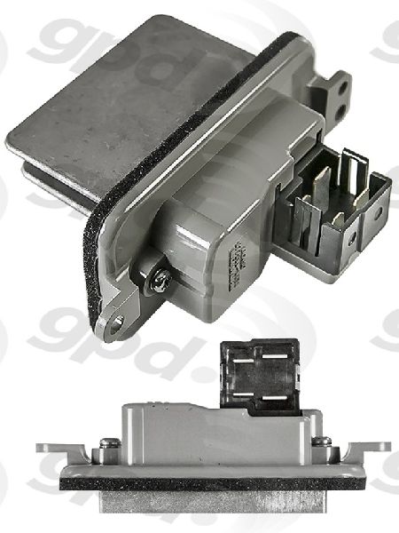 2000-2009 Honda S2000 HVAC Blower Motor Resistor (Global Parts)