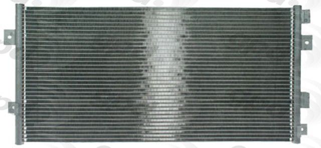 1998-2004 Dodge Intrepid A/C Condenser (Global Parts)