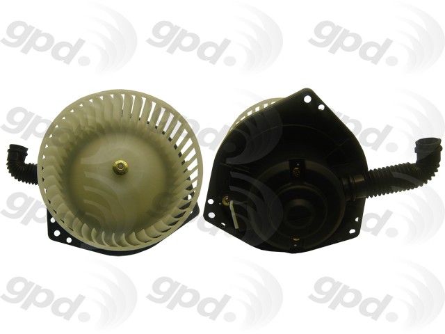 1995-1999 Nissan Sentra HVAC Blower Motor (Global Parts)