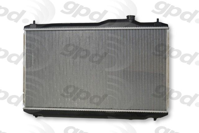 2012-2015 Honda Civic Radiator (Global Parts)