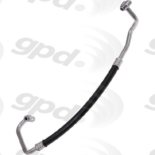 2011-2013 Toyota Highlander A/C Refrigerant Suction Hose (Global Parts)