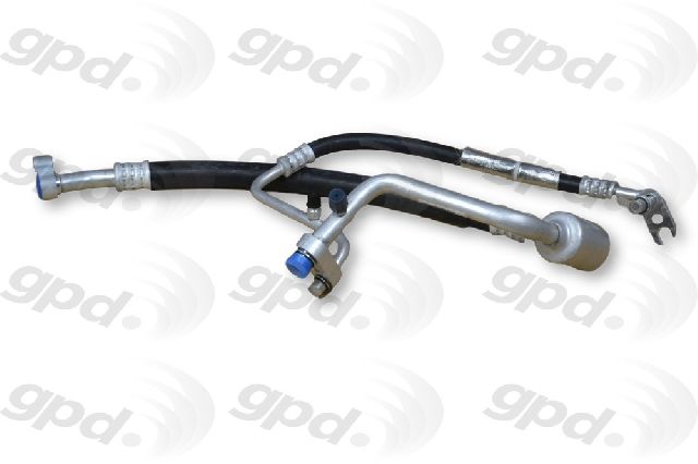 2013-2016 GMC Acadia A/C Hose Assembly (Global Parts)