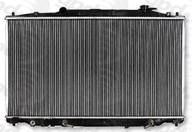 2009-2011 Acura TL Radiator (Global Parts)
