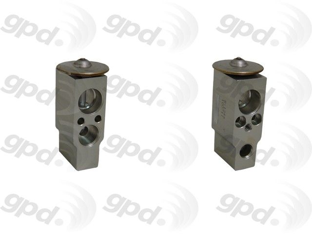 2002-2006 Honda CR-V A/C Receiver Drier Kit (Global Parts)