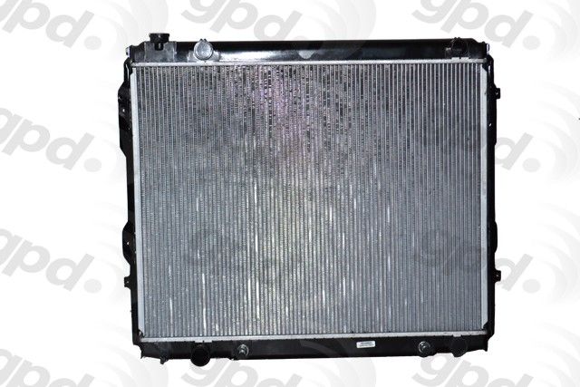 2000-2006 Toyota Tundra Radiator (Global Parts)
