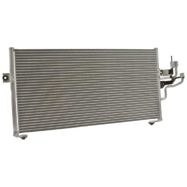 1997-2002 Mitsubishi Mirage A/C Condenser (Global Parts)