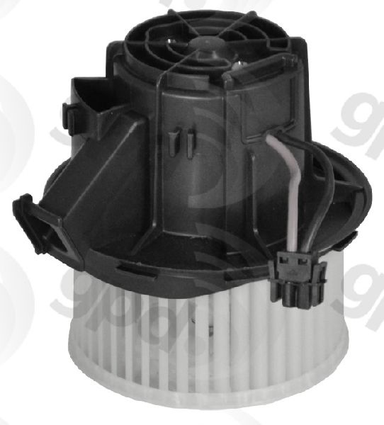 2010 Mercedes-Benz GLK350 HVAC Blower Motor - Front (Global Parts)