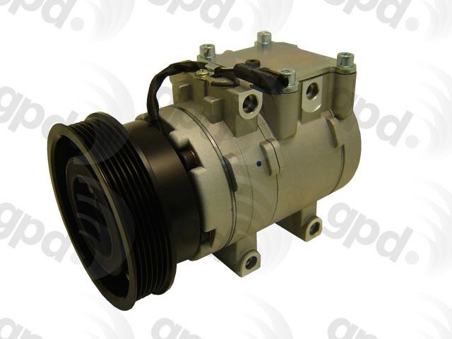 2003-2008 Hyundai Tiburon A/C Compressor (Global Parts)