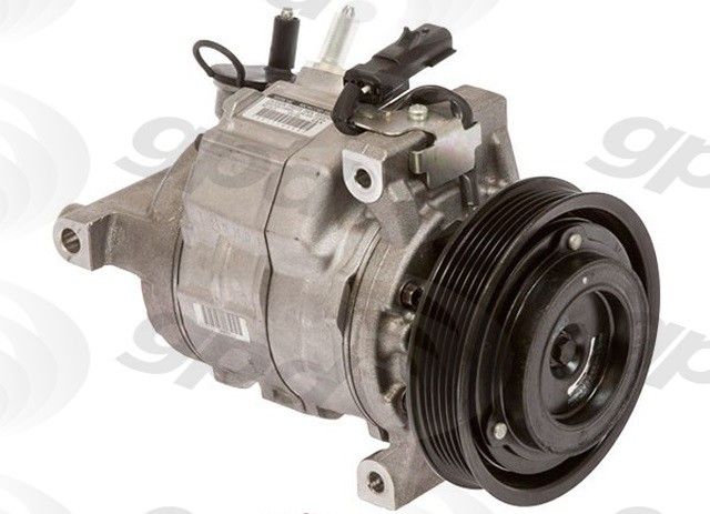 2010 Jeep Commander A/C Compressor (Global Parts)