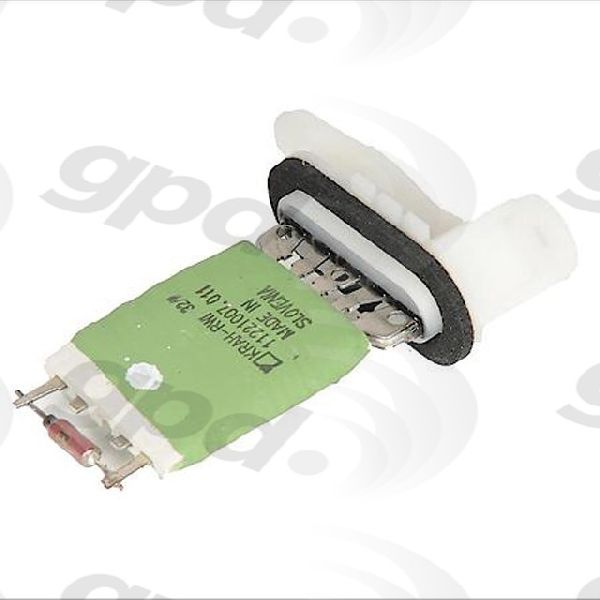 2006 Chevrolet Equinox HVAC Blower Motor Resistor (Global Parts)