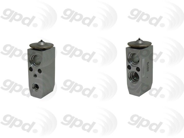 2009-2011 Hyundai Azera A/C Expansion Valve (Global Parts)