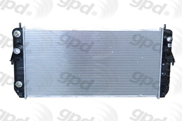1998-2000 Cadillac Seville Radiator (Global Parts)