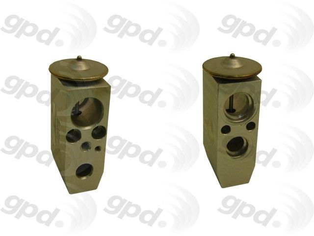 2009-2012 INFINITI EX35 A/C Expansion Valve (Global Parts)