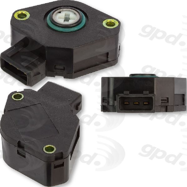 1993-1996 Volkswagen Jetta Throttle Position Sensor (Global Parts)