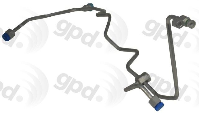 2009-2015 Honda Pilot A/C Refrigerant Liquid Hose (Global Parts)