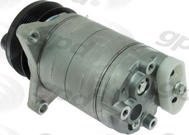 1996 Chevrolet Express 2500 A/C Compressor (Global Parts)