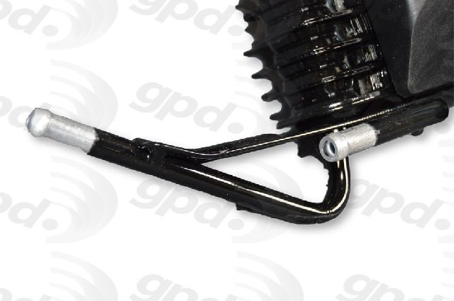 2009-2010 Toyota Highlander Automatic Transmission Oil Cooler (Global Parts)