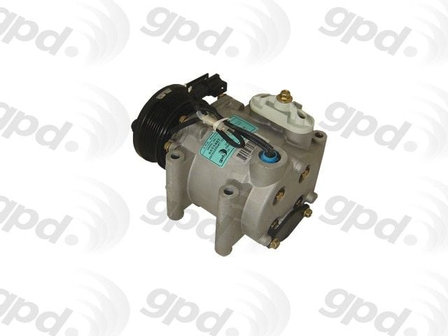 2000-2006 Lincoln LS A/C Compressor (Global Parts)
