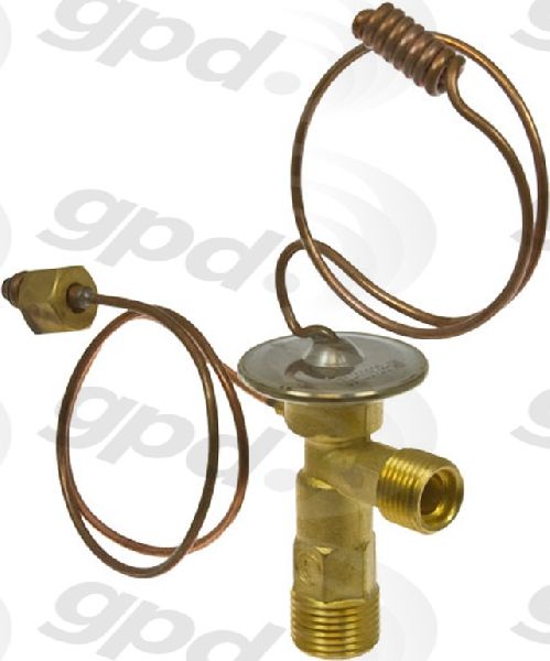 1986-1990 Mazda 323 A/C Expansion Valve (Global Parts)