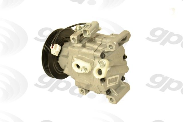 2000-2003 Toyota Echo A/C Compressor (Global Parts)