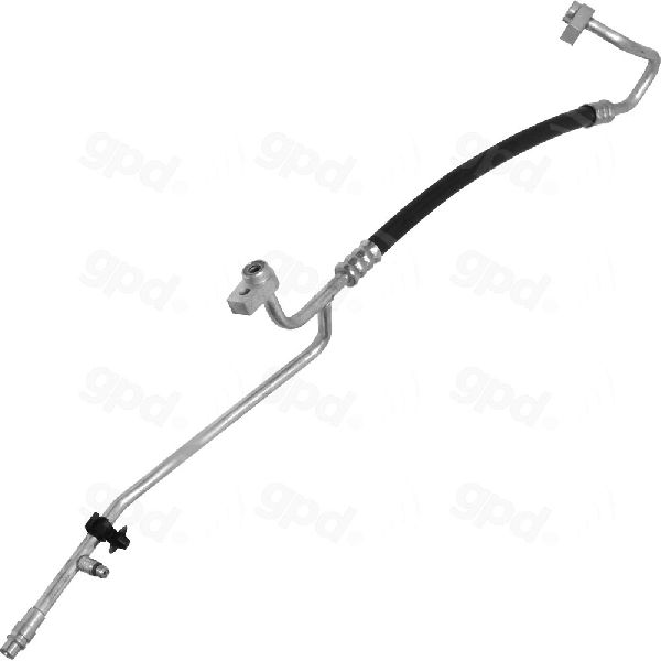 2019-2020 Ford Ranger A/C Refrigerant Discharge Hose (Global Parts)