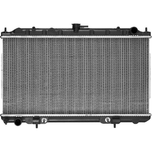 2000-2001 Nissan Sentra Radiator (Global Parts)