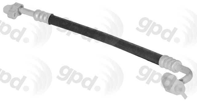 2001-2002 Kia Rio A/C Refrigerant Discharge Hose (Global Parts)