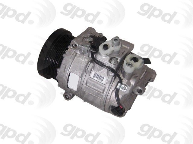 2002-2006 Mercedes-Benz S600 A/C Compressor (Global Parts)