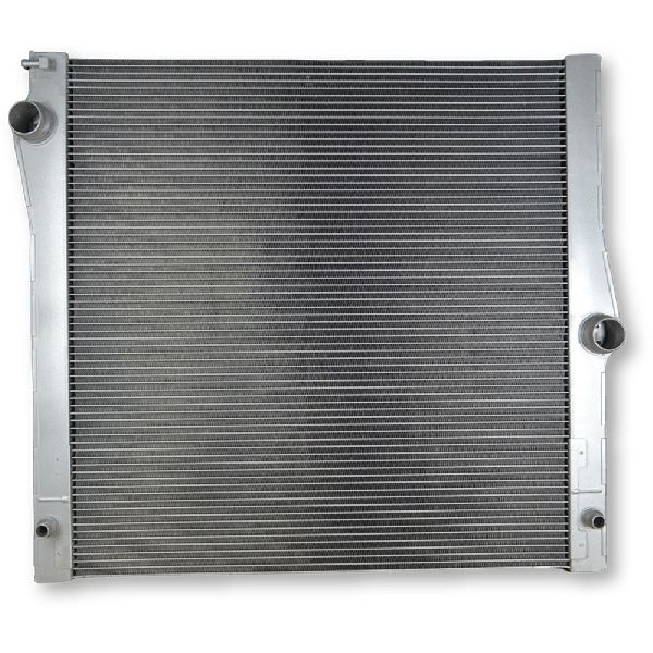 2007-2014 BMW X5 Radiator (Global Parts)