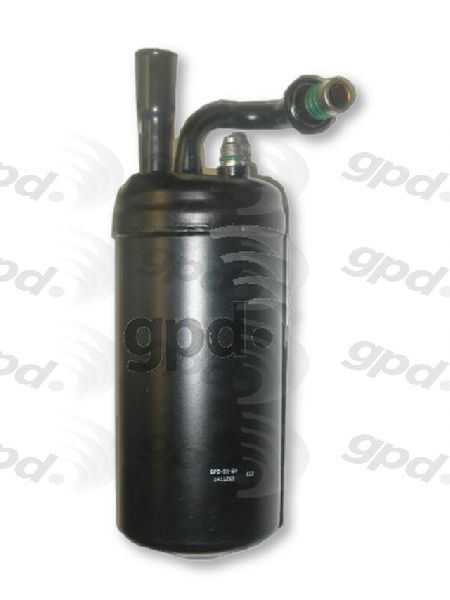 1994-1999 Mercury Tracer A/C Accumulator (Global Parts)