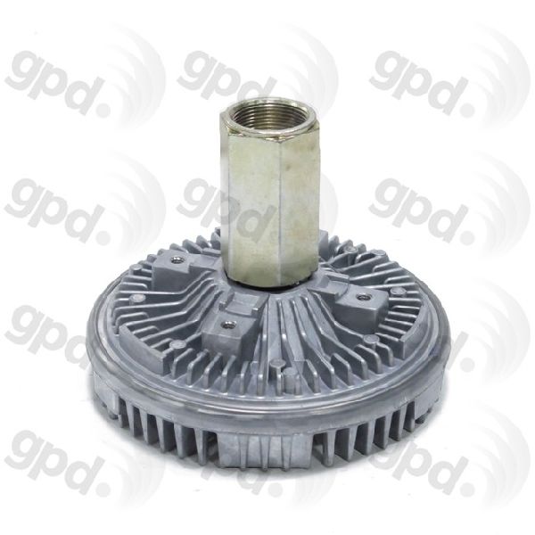 1995-1997 Mazda B3000 Engine Cooling Fan Clutch (Global Parts)