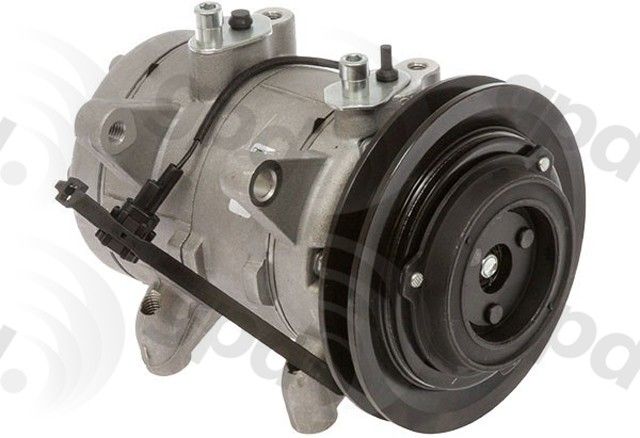 1986-1994 Nissan D21 A/C Compressor (Global Parts)