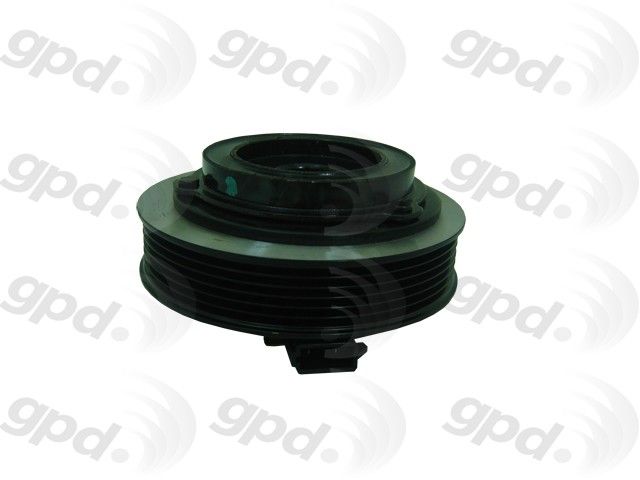 1989-1990 Lincoln Town Car A/C Compressor Clutch (Global Parts)