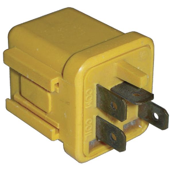 1983-1985 Nissan Stanza HVAC Relay (Global Parts)