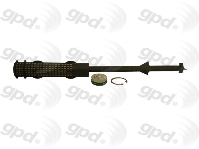 2011 Mercedes-Benz GLK350 A/C Receiver Drier / Desiccant Element (Global Parts)