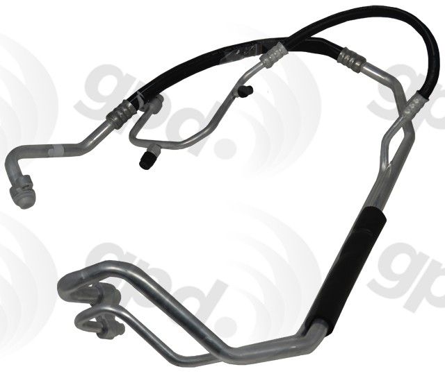 2010-2012 Chevrolet Camaro A/C Hose Assembly (Global Parts)