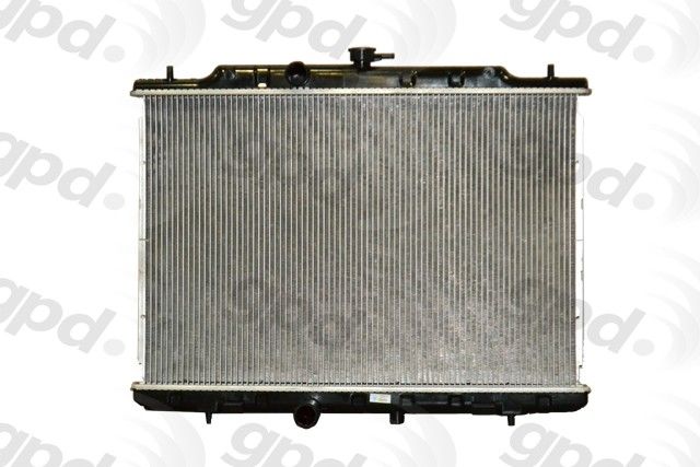 2014-2015 Nissan Rogue Select Radiator (Global Parts)